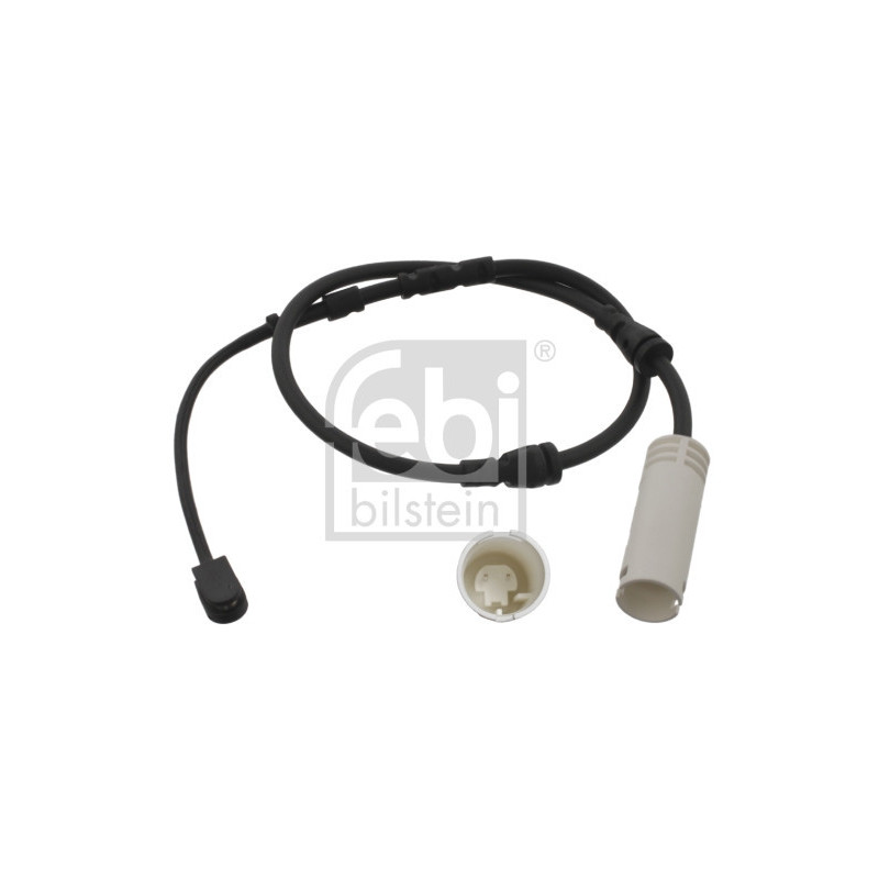FEBI BILSTEIN 37662 Czujnik zużycia klocków hamulcowych przód dla BMW 1 3