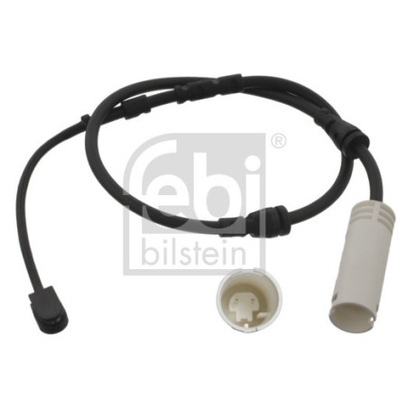 FEBI BILSTEIN 37662 Bremsbelagverschleißsensor Vorne für BMW 1 3