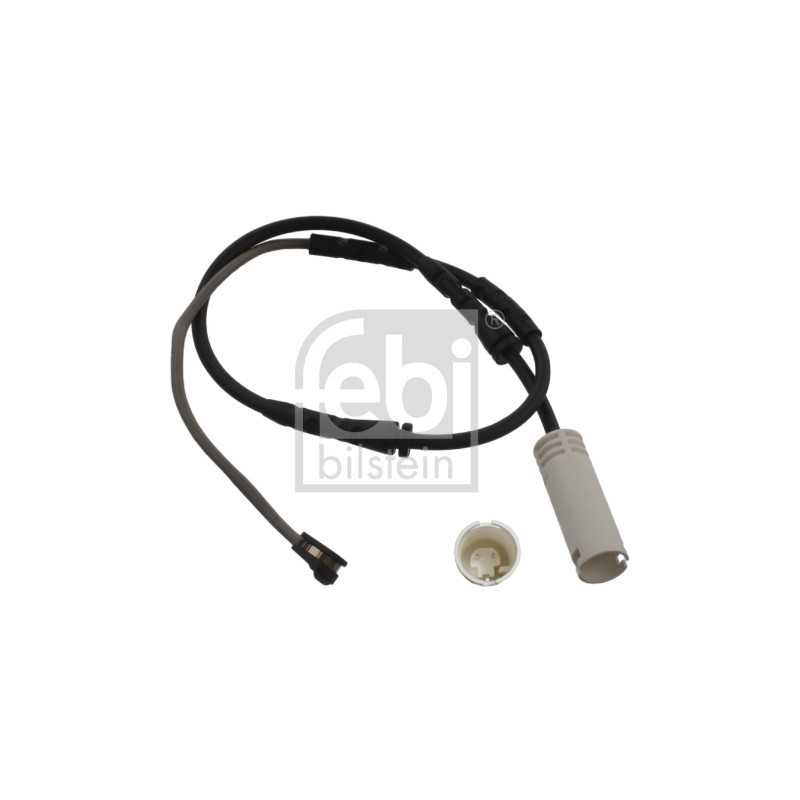 FEBI BILSTEIN 37664 Bremsbelagverschleißsensor Vorne für BMW 3 1