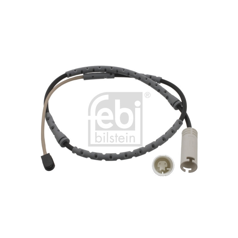 FEBI BILSTEIN 37665 Bremsbelagverschleißsensor Vorne Links für BMW 3 X1