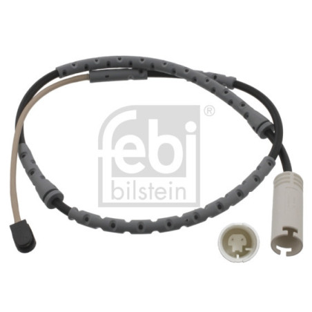 FEBI BILSTEIN 37665 Bremsbelagverschleißsensor Vorne Links für BMW 3 X1