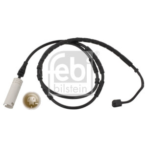 FEBI BILSTEIN 37667 Sensor desgaste pastillas freno trasero para BMW X1