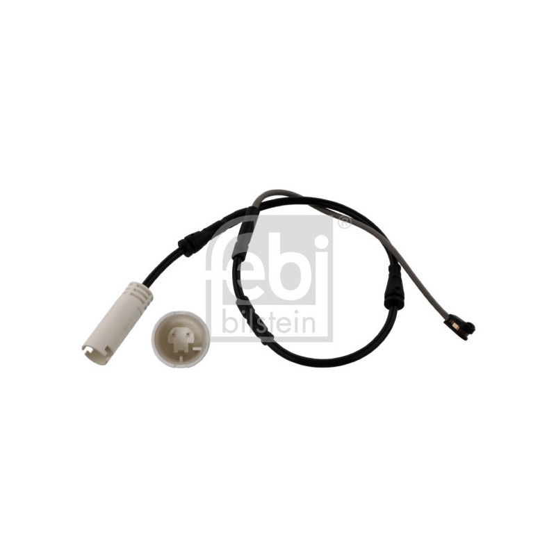 FEBI BILSTEIN 37668 Sensor desgaste pastillas freno delantero para BMW X1