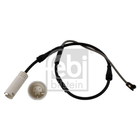 FEBI BILSTEIN 37668 Snímač opotrebovania brzdových doštičiek predný pre BMW X1