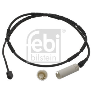 FEBI BILSTEIN 37669 Sensore usura pastiglie freni posteriore per BMW 3 1