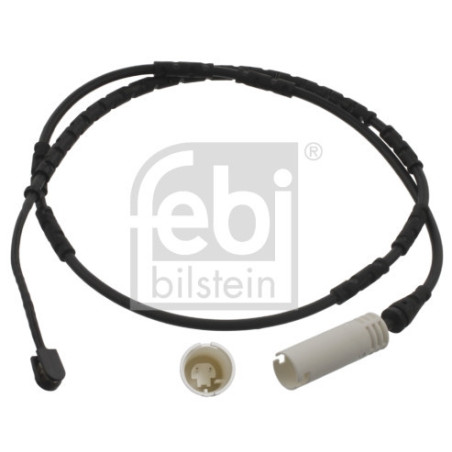 FEBI BILSTEIN 37669 Snímač opotrebovania brzdových doštičiek zadný pre BMW 3 1