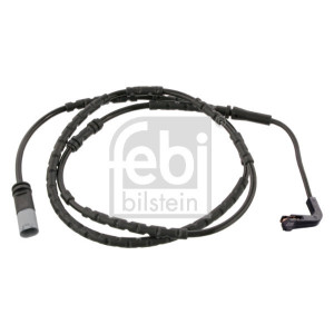 FEBI BILSTEIN 38173 Czujnik zużycia klocków hamulcowych tył dla BMW Z4