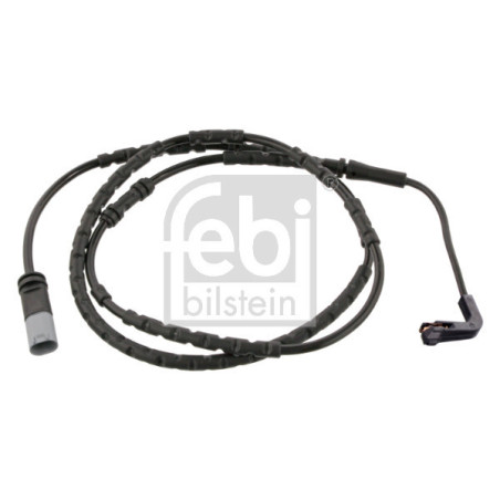 FEBI BILSTEIN 38173 Czujnik zużycia klocków hamulcowych tył dla BMW Z4