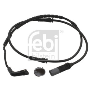 FEBI BILSTEIN 38575 Snímač opotrebovania brzdových doštičiek predný ľavé pre BMW 7
