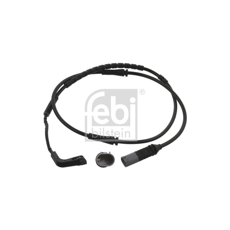 FEBI BILSTEIN 38575 Sensor desgaste pastillas freno delantero izquierdo para BMW