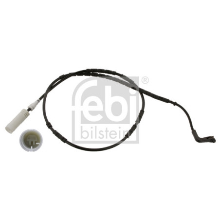 FEBI BILSTEIN 38578 Snímač opotrebovania brzdových doštičiek zadný pre BMW X1