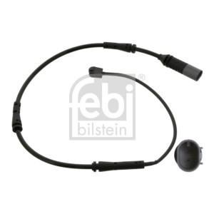 FEBI BILSTEIN 39138 Sensor desgaste pastillas freno delantero izquierdo para BMW
