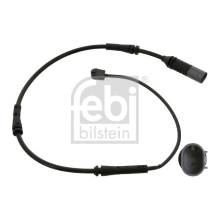 FEBI BILSTEIN 39138 Sensore usura pastiglie freni anteriore sinistra per BMW 3 1