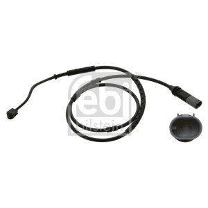 FEBI BILSTEIN 39139 Bremsbelagverschleißsensor Hinten für BMW 3 1 2
