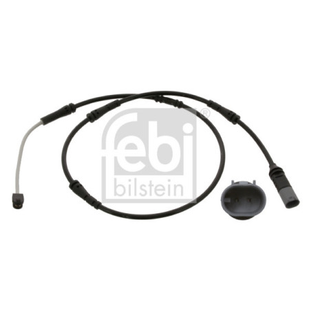 FEBI BILSTEIN 39140 Bremsbelagverschleißsensor Hinten für BMW 6 5