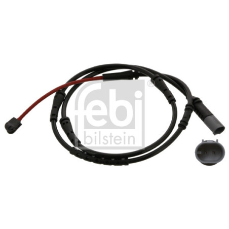 FEBI BILSTEIN 39141 Témoin d'usure de plaquette de frein arrière pour BMW 5