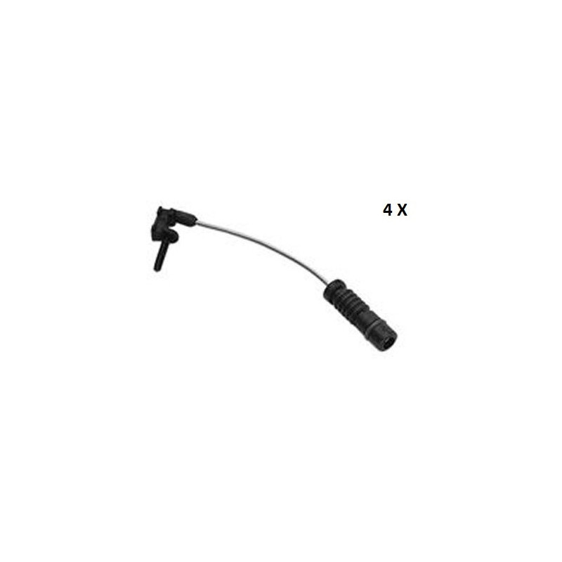 BREMBO A 00 295 Bremsbelagverschleißsensor für