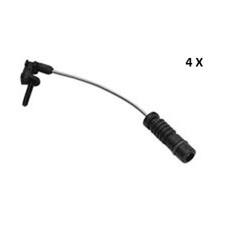 BREMBO A 00 295 Bremsbelagverschleißsensor für