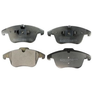 DENCKERMANN B110948 Brake Pads Set for