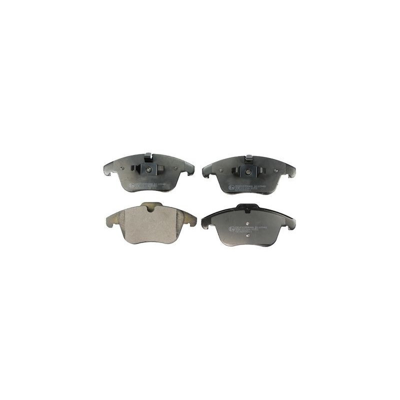 DENCKERMANN B110948 Brake Pads Set for