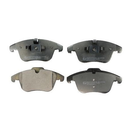 Brake Pads Set Front for Citroen C5 III Peugeot 407 DENCKERMANN B110948
