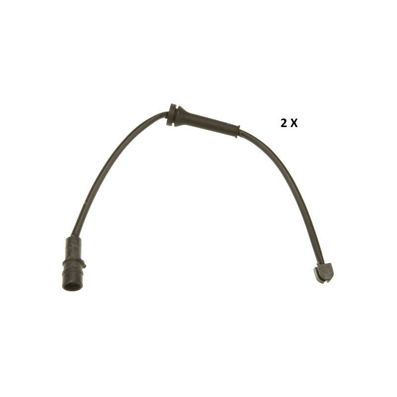 FEBI BILSTEIN 08233 Czujnik zużycia klocków hamulcowych dla