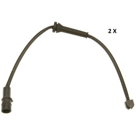 FEBI BILSTEIN 08233 Snímač opotřebení brzdových destiček pro