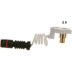 FEBI BILSTEIN 36033 Czujnik zużycia klocków hamulcowych dla