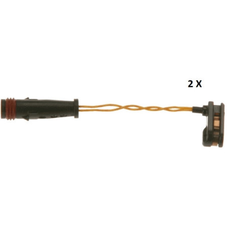 FEBI BILSTEIN 37664 Snímač opotrebovania brzdových doštičiek pre