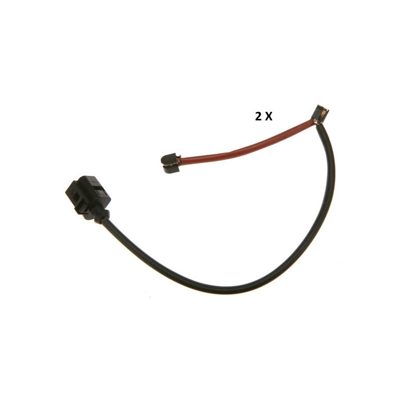 FEBI BILSTEIN 37669 Czujnik zużycia klocków hamulcowych dla