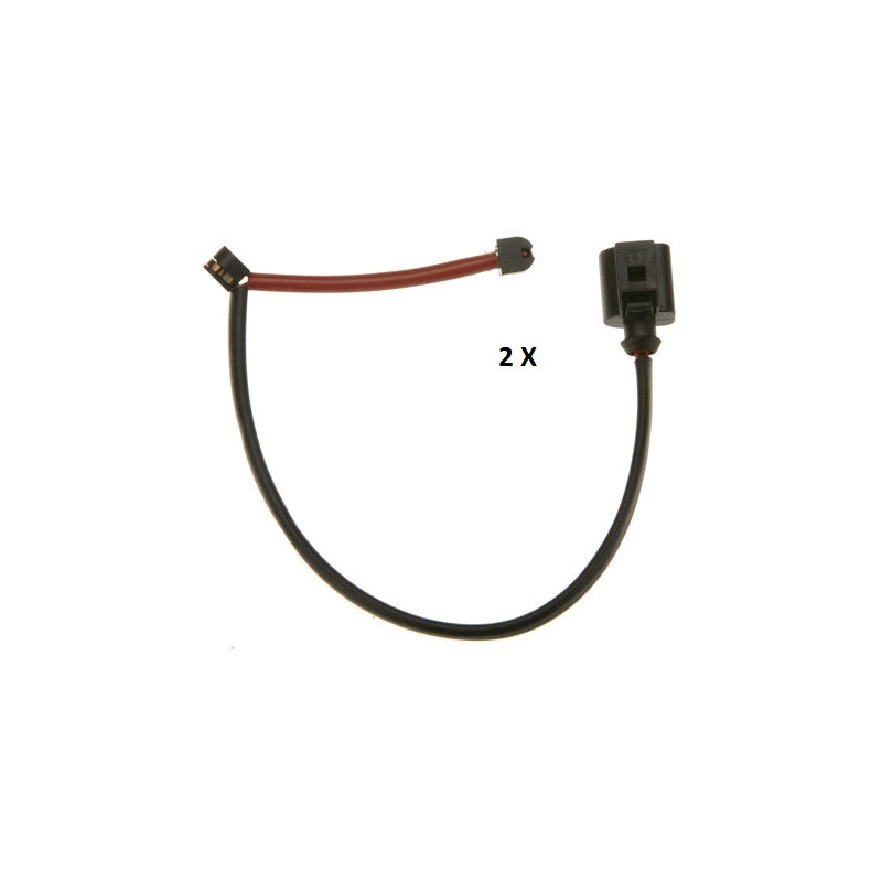 FEBI BILSTEIN 37728 Czujnik zużycia klocków hamulcowych dla