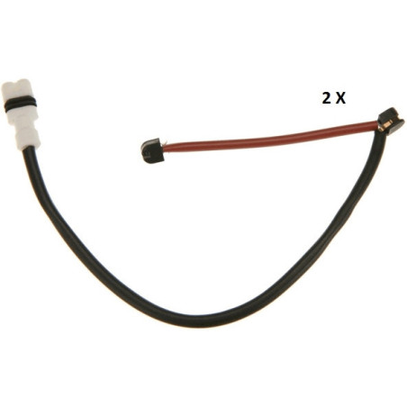 FEBI BILSTEIN 38174 Czujnik zużycia klocków hamulcowych dla