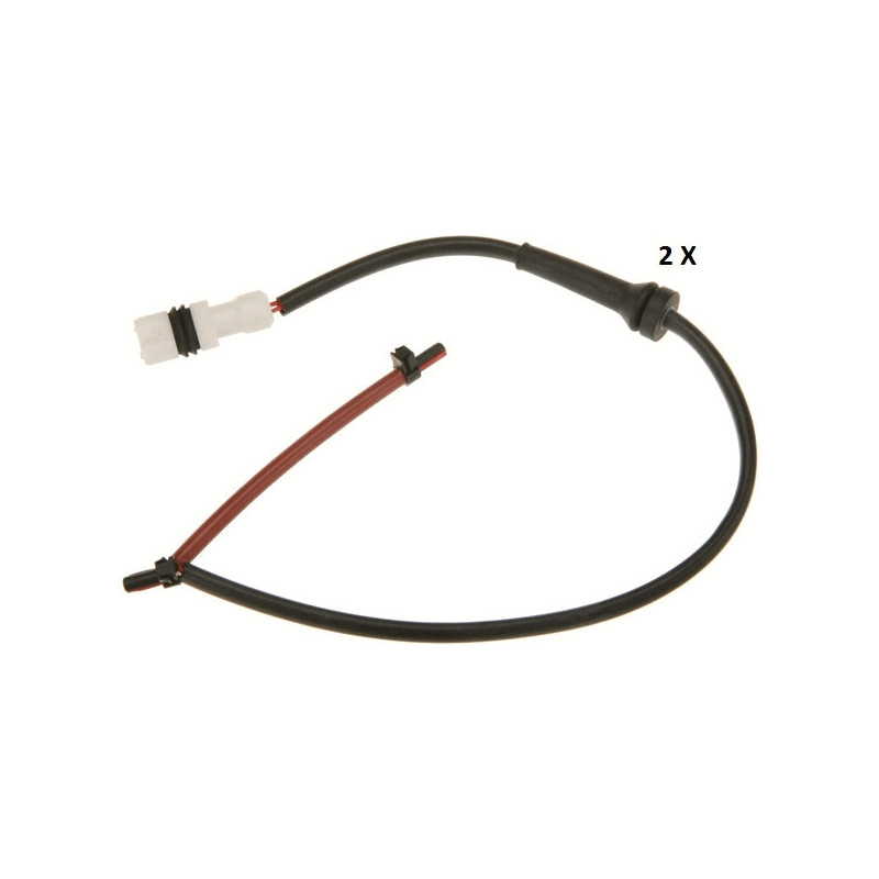 FEBI BILSTEIN 38575 Bremsbelagverschleißsensor für