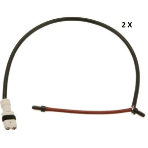 TRW GIC118 Sensor desgaste pastillas freno para