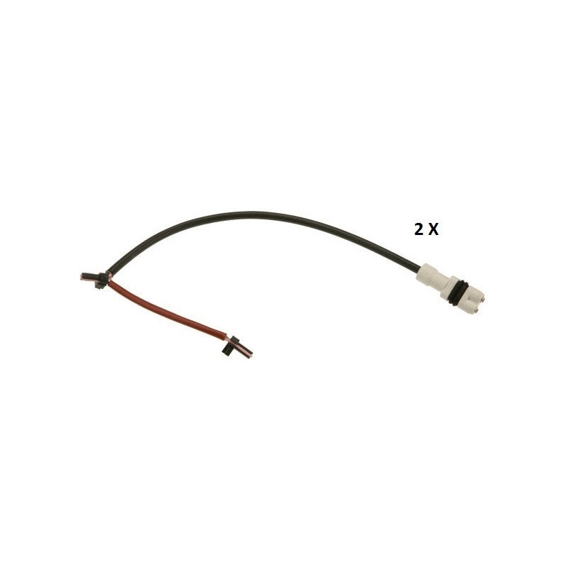 TRW GIC122 Sensor desgaste pastillas freno para