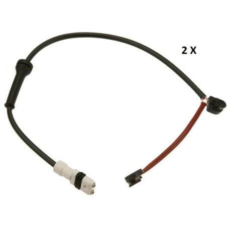 TRW GIC125 Bremsbelagverschleißsensor für