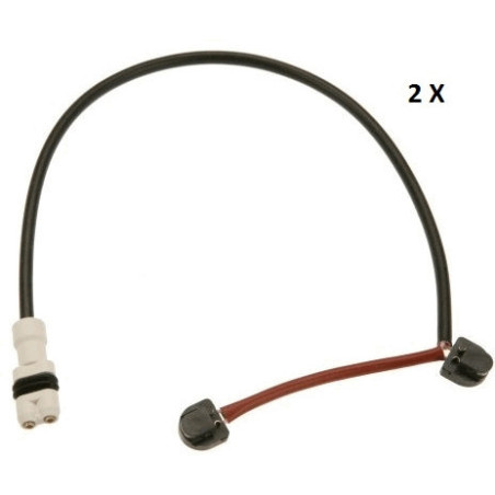 TRW GIC128 Sensor desgaste pastillas freno para