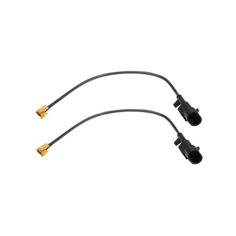 TRW GIC176 Sensor desgaste pastillas freno para