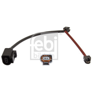 FEBI BILSTEIN 44352 Sensor desgaste pastillas freno trasero para Q7 718 Boxster