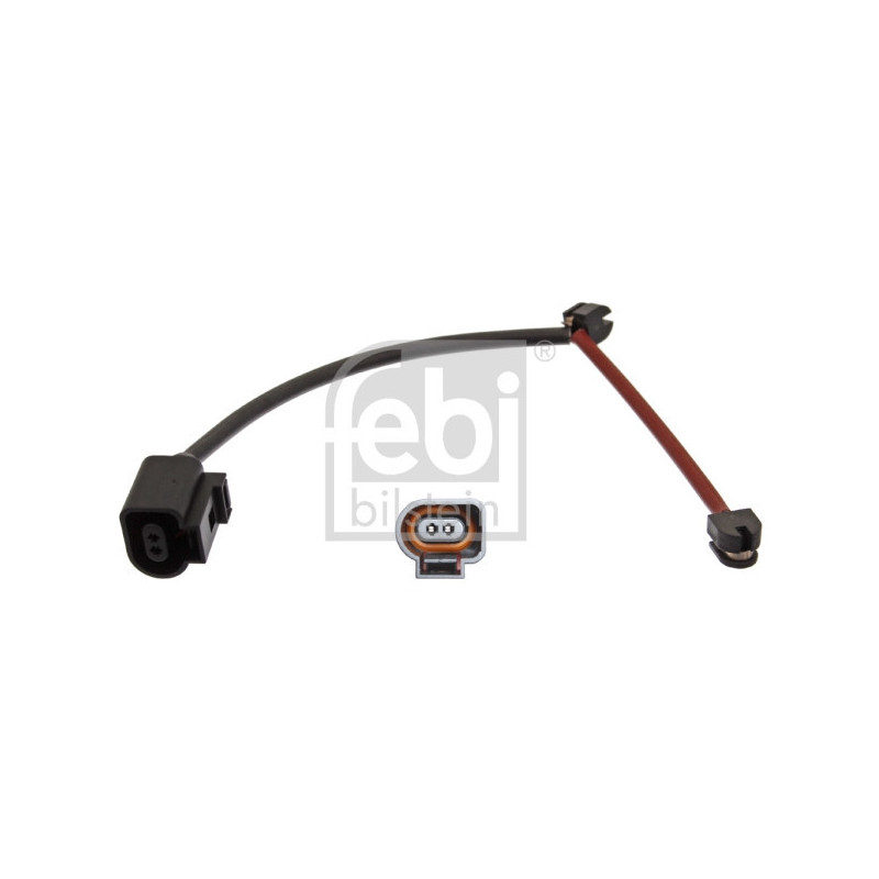 FEBI BILSTEIN 44352 Témoin d'usure de plaquette de frein arrière pour Q7 Boxster Cayman Boxter