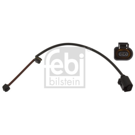 FEBI BILSTEIN 44554 Sensor desgaste pastillas freno delantero para 911 Boxster Boxter Touareg Q7