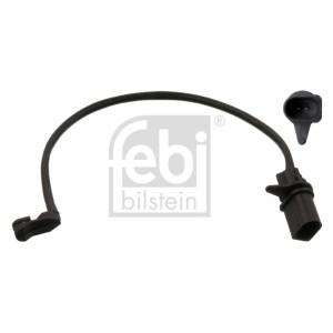 FEBI BILSTEIN 43485 Czujnik zużycia klocków hamulcowych przód dla Audi A5 A4 A6 Q5 A7