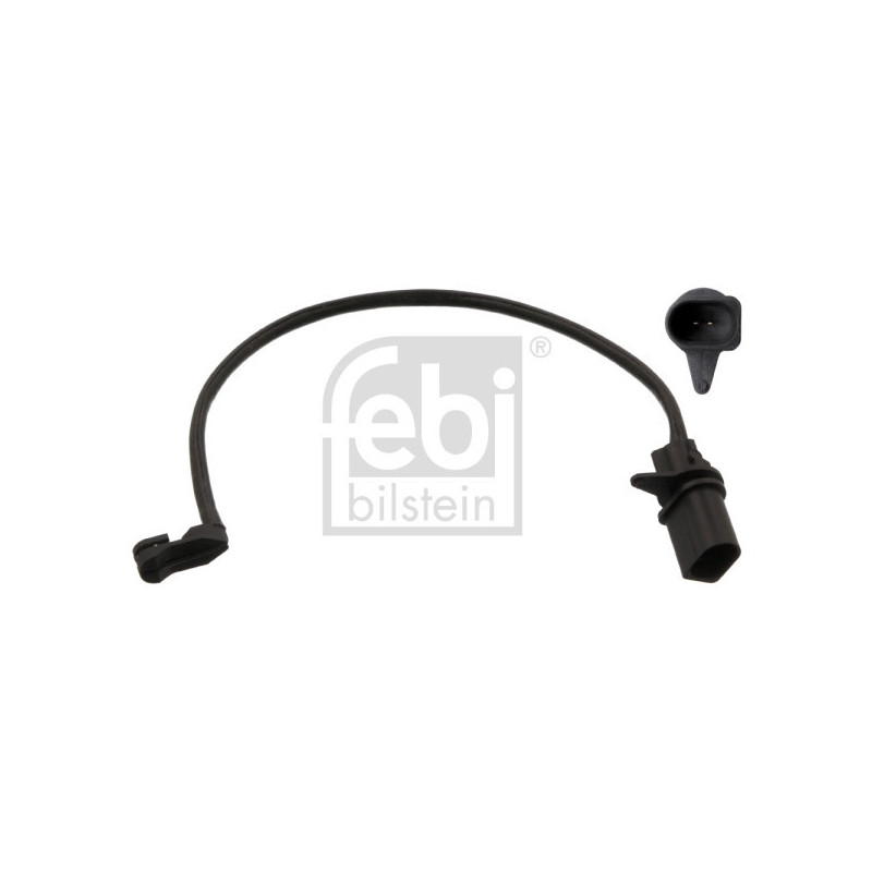 FEBI BILSTEIN 43485 Sensor desgaste pastillas freno delantero para Audi A5 A4 A6 Q5 A7