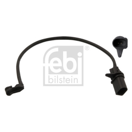 FEBI BILSTEIN 43485 Snímač opotrebovania brzdových doštičiek predný pre Audi A5 A4 A6 Q5 A7