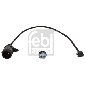 FEBI BILSTEIN 44361 Brake Pad Wear Sensor Front for Audi A8