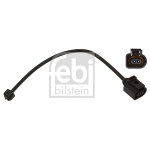 FEBI BILSTEIN 44552 Sensor desgaste pastillas freno delantero para 911 Boxster Boxter