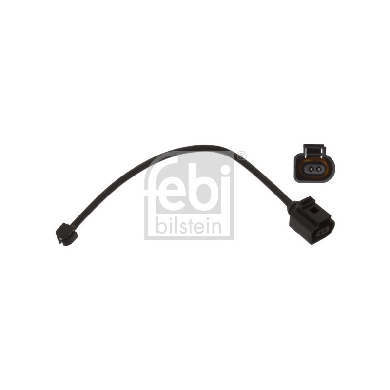 FEBI BILSTEIN 44552 Snímač opotrebovania brzdových doštičiek predný pre 911 Boxster Boxter