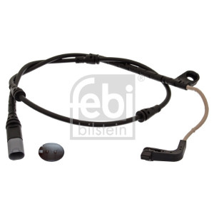FEBI BILSTEIN 44336 Snímač opotrebovania brzdových doštičiek predný pre BMW X6