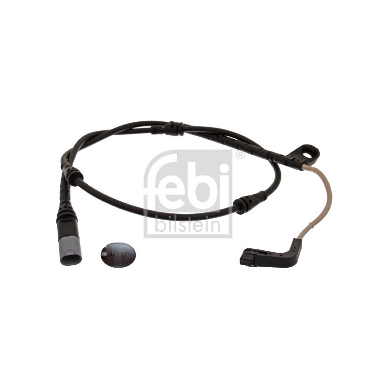 FEBI BILSTEIN 44336 Snímač opotrebovania brzdových doštičiek predný pre BMW X6