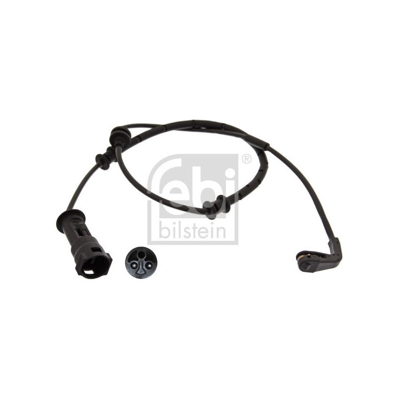 FEBI BILSTEIN 44359 Czujnik zużycia klocków hamulcowych przód dla Vectra Signum